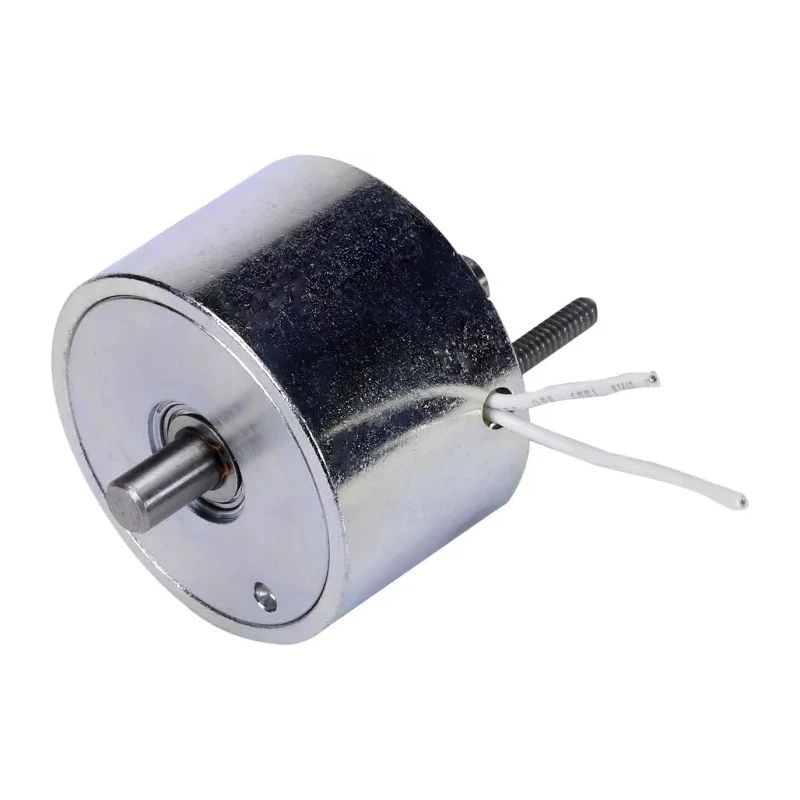 Johnson Electric Rotary Solenoid 30.2 mm Diameter 27.8V dc 40 W 25% Duty Cycle 195190-032