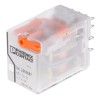 Phoenix Contact Power Relay 120V AC Coil 6A Switching Current 4PDT REL-IR4/L-120AC/4X21 2903687