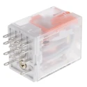 Phoenix Contact Power Relay 120V AC Coil 6A Switching Current 4PDT REL-IR4/L-120AC/4X21 2903687