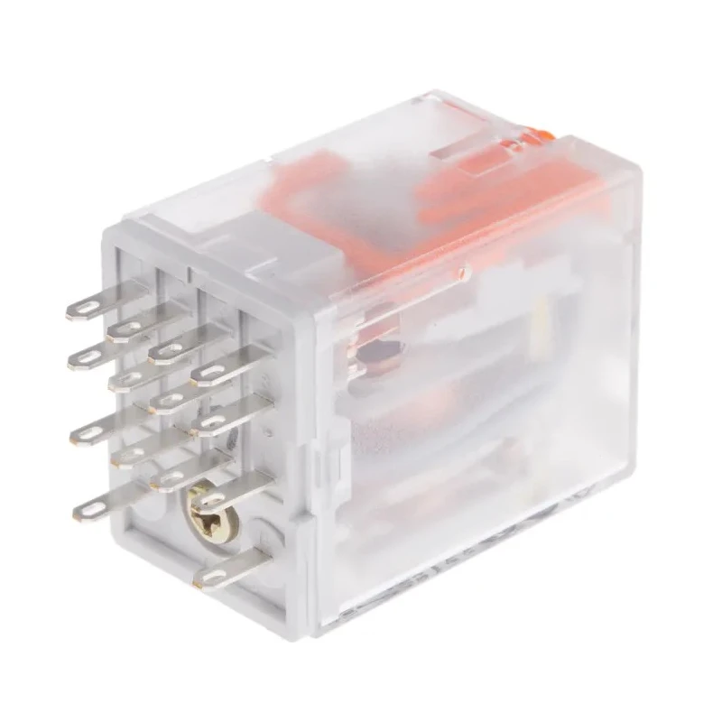 Phoenix Contact Power Relay 120V AC Coil 6A Switching Current 4PDT REL-IR4/L-120AC/4X21 2903687