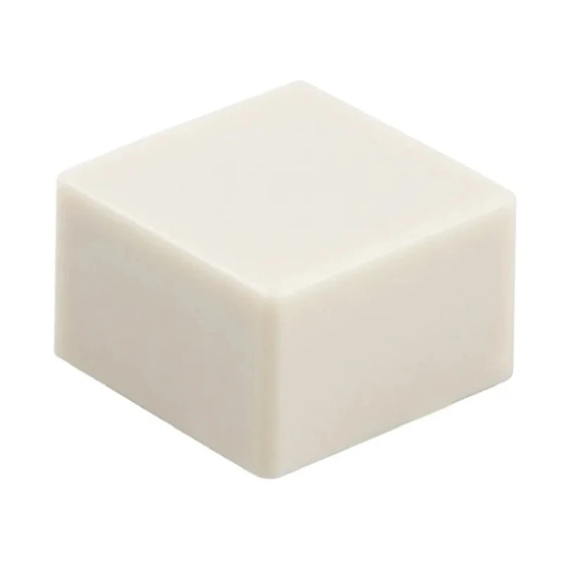 Omron Tactile Switch Cap Ivory for Series B3F-4000, Series B3F-5000, Series B3W-4000 B32-1200