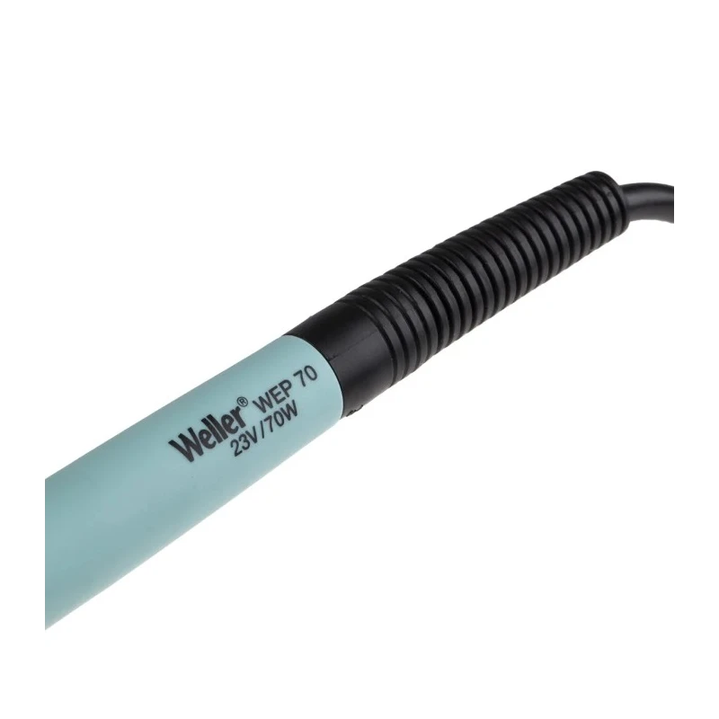 Weller Electric Soldering Iron 23V 70W with ET Series Tip 450°C for Use with WE1010 Station T0058770715