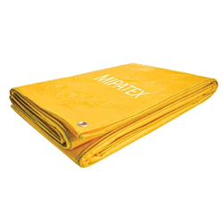 mipatex-tarpaulin-sheet-waterproof-heavy-duty-6ft-x-6ft-outdoor-or-sun-yellow-45949