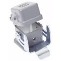HARTING Male Crimp Contact 40A 400V Han C Series Male 1 Contact 09320006107