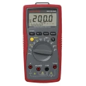 Amprobe Handheld Digital Multimeter with LCD Display AC/DC Voltage, Current, Resistance, Capacitance, Temperature AM-520-EUR