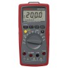 Amprobe Handheld Digital Multimeter with LCD Display AC/DC Voltage, Current, Resistance, Capacitance, Temperature AM-520-EUR