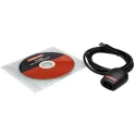 Amprobe Insulation Tester Cable Infrared Port for Amprobe Testers IRDA-USB-Cable