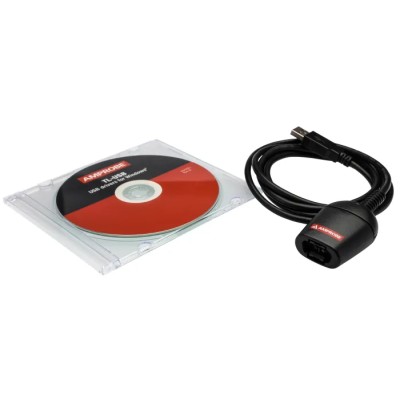 Amprobe Insulation Tester Cable Infrared Port for Amprobe Testers IRDA-USB-Cable