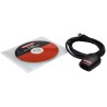 Amprobe Insulation Tester Cable Infrared Port for Amprobe Testers IRDA-USB-Cable