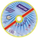 DRONCO Aluminium Oxide Abrasive Cutting Disc 125 mm Coarse Grade P46 Grit 66252828234