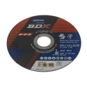 Norton Aluminium Oxide Abrasive Cutting Disc 125 mm, Medium Grade, P60 Grit 66252831541