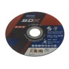 Norton Aluminium Oxide Abrasive Cutting Disc 125 mm, Medium Grade, P60 Grit 66252831541