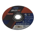 Norton Aluminium Oxide Abrasive Cutting Disc 125 mm Diameter Coarse Grade P46 Grit 66252831460