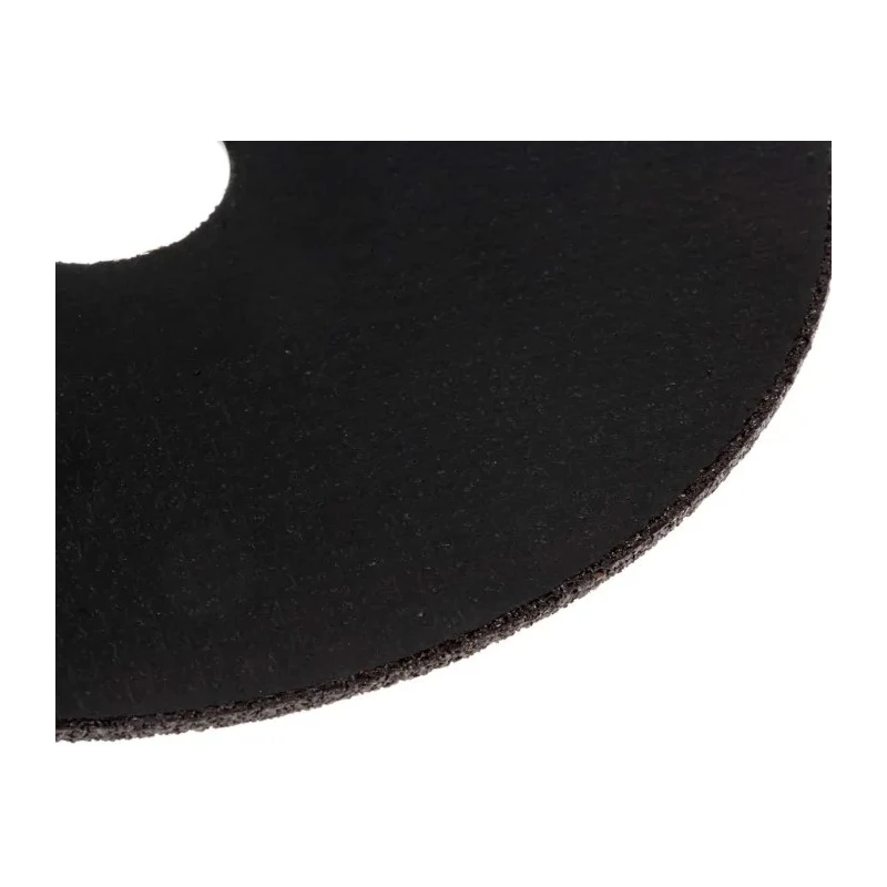Norton Aluminium Oxide Abrasive Cutting Disc 125 mm Diameter Coarse Grade P46 Grit 66252831460
