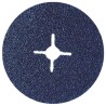 Norton Zirconium Abrasive Disc 125 mm Diameter P80 Grit 63642539622