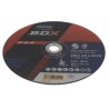 Norton Aluminium Oxide Abrasive Disc Cutting Disc 230 mm Coarse Grade P36 Grit 66252831494