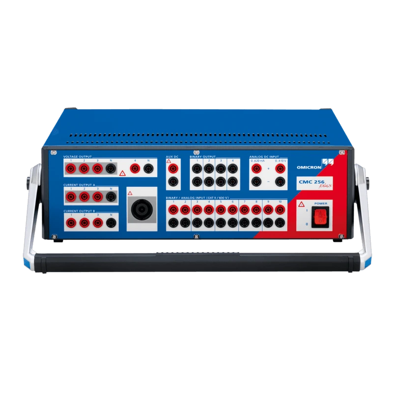 high-precision-relay-test-set-and-universal-calibrator-cmc-256plus-57442