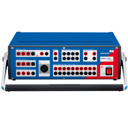 high-precision-relay-test-set-and-universal-calibrator-cmc-256plus-57442