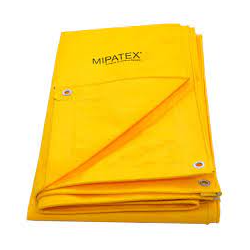 mipatex-tarpaulin-sheet-200-gsm-12ft-x-6ft-waterproof-heavy-duty-poly-tarpaulins-yellow-45960