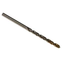 Dormer High Speed Steel Titanium Nitride Coated Industrial Drill Bit Set 65mm Overall Length, 3.2mm Shank, 5 Pieces A0023.2