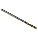 Dormer High Speed Steel Tin Drill Bit 3mm Diameter 61mm Overall Length Titanium Nitride Coated A0023.0