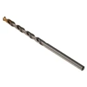 Dormer High Speed Steel Tin Drill Bit 3mm Diameter 61mm Overall Length Titanium Nitride Coated A0023.0