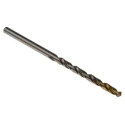 Dormer High Speed Steel Titanium Nitride Coated Drill Bit 25 mm Size 75 mm Overall Length Pack of 5 A0023.8