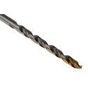 Dormer High Speed Steel Tin Drill Bit 3mm Diameter 61mm Overall Length Titanium Nitride Coated A0023.0