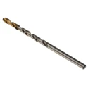 Dormer High Speed Steel Jobber Drill Bits, Titanium Nitride Coated, 3.6mm Shank, 118° Point Angle, 70mm Overall A0023.6