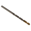 Dormer High Speed Steel Titanium Nitride Coated 3.5mm Diameter Jobber Drill Bit Set 5 Pieces A0023.5