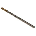 Dormer High Speed Steel Titanium Nitride Coated 3.5mm Diameter Jobber Drill Bit Set 5 Pieces A0023.5