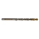 Dormer High Speed Steel Industrial Drill Bit 5.1mm Shank, Titanium Nitride Coated, 86mm Overall Length A0025.1