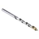 Dormer High Speed Steel TiN Coated Drill Bit 25mm Diameter 109mm Overall Length A0027.2