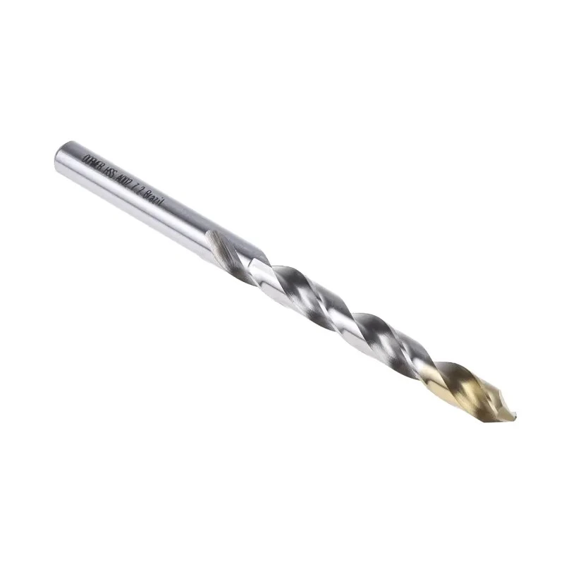 Dormer High Speed Steel TiN Coated Drill Bit 25mm Diameter 109mm Overall Length A0027.2