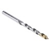 Dormer High Speed Steel TiN Coated Drill Bit 25mm Diameter 109mm Overall Length A0027.2