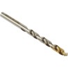 Dormer High Speed Steel Tin Drill Bit 7.5mm Diameter, 109mm Overall Length A0027.5