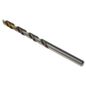 Dormer High Speed Steel Titanium Nitride Coated Jobber Drill Bit 5.5mm Diameter, 93mm Overall Length A0025.5