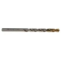 Dormer High Speed Steel Titanium Nitride Coated Jobber Drill Bit 5.5mm Diameter, 93mm Overall Length A0025.5