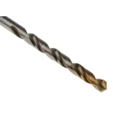 Dormer High Speed Steel Titanium Nitride Coated Jobber Drill Bit 5.5mm Diameter, 93mm Overall Length A0025.5