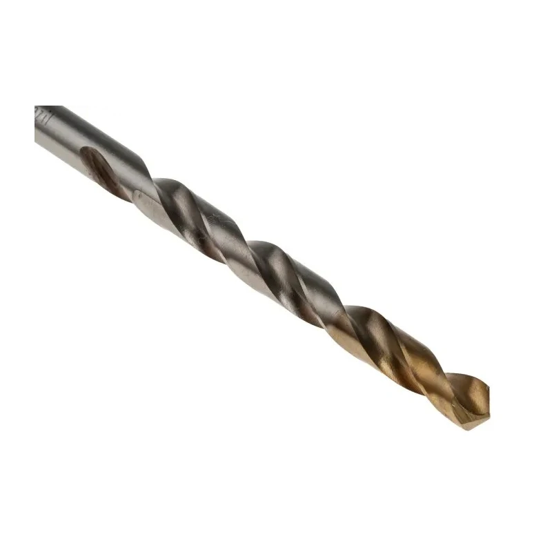 Dormer High Speed Steel Titanium Nitride Coated Jobber Drill Bit 5.5mm Diameter, 93mm Overall Length A0025.5