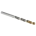 Dormer High Speed Steel Industrial Drill Bit 93mm Overall Length, 5.9mm Shank, Titanium Nitride Coating A0025.9