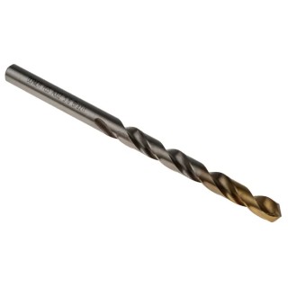 Dormer High Speed Steel 5.6mm Shank Diameter, 93mm Overall Length Industrial Drill Bit A0025.6