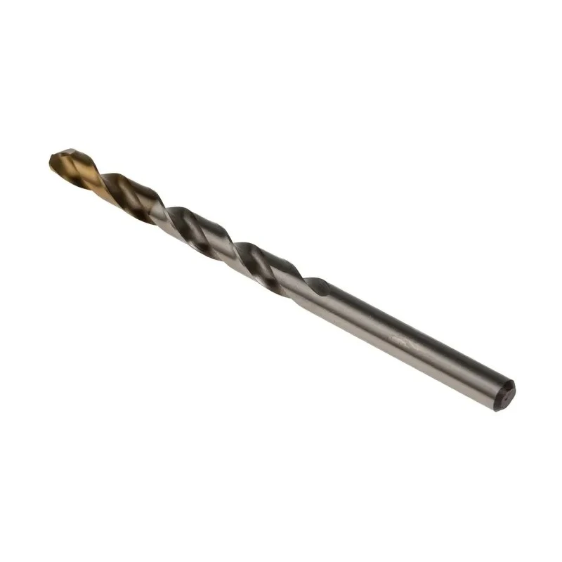 Dormer High Speed Steel 5.6mm Shank Diameter, 93mm Overall Length Industrial Drill Bit A0025.6