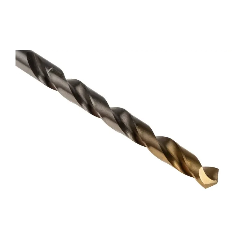 Dormer High Speed Steel 5.6mm Shank Diameter, 93mm Overall Length Industrial Drill Bit A0025.6