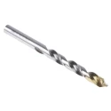 Dormer High Speed Steel Tin Drill Bit 10.2mm Diameter, 133mm Overall Length A00210.2
