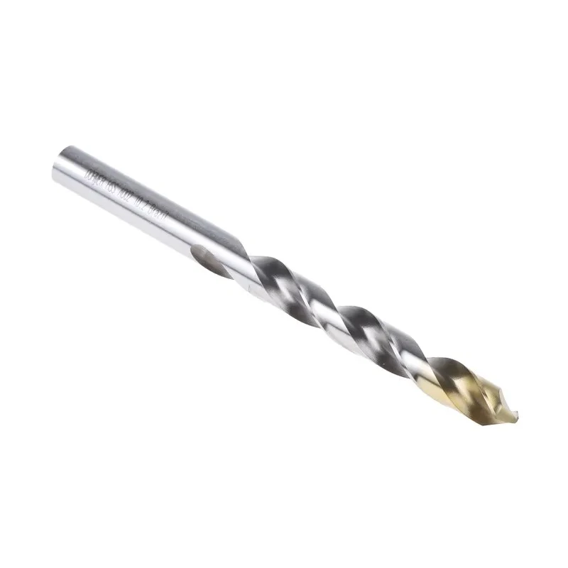 Dormer High Speed Steel Tin Drill Bit 10.2mm Diameter, 133mm Overall Length A00210.2