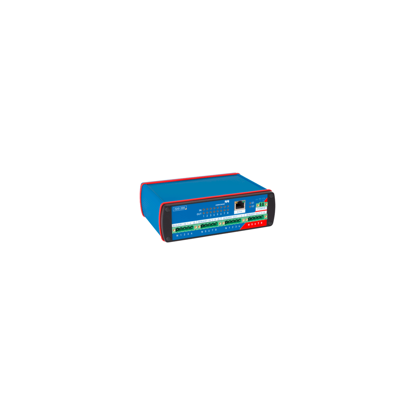 Buy Binary Input/Output Terminal IEC 61850 Interface ISIO 200