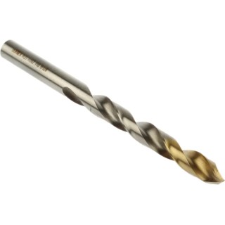 Dormer High Speed Steel Tin Drill Bit, 11mm Diameter, 142mm Overall Length A00211.0