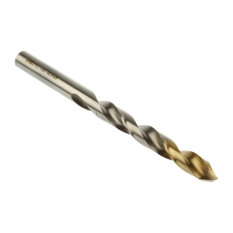 Dormer High Speed Steel Tin Drill Bit, 11mm Diameter, 142mm Overall Length A00211.0