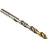 Dormer High Speed Steel Tin Drill Bit, 11mm Diameter, 142mm Overall Length A00211.0